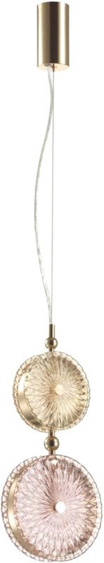 

Подвесная люстра Odeon Light Caramella 5412/13LA
