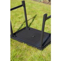 Стол Ipae Progarden Nik NIK060AN (антрацит)