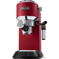 Рожковая кофеварка DeLonghi Dedica EC 685.R