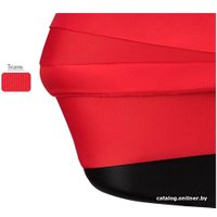 Универсальная коляска BEBETTO Magnum (3 в 1, 207, черная рама)