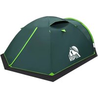 Треккинговая палатка RSP Outdoors River 4 (зеленый)