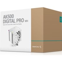 Кулер для процессора DeepCool AK500 Digital Pro WH R-AK500-WHAPMN-G