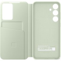 Чехол для телефона Samsung View Wallet Case S24+ (светло-зеленый)