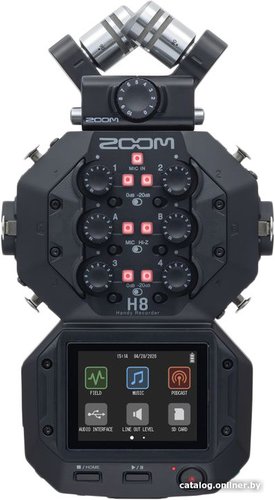 Диктофон Zoom H8