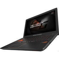 Игровой ноутбук ASUS GL553VW-FY089T