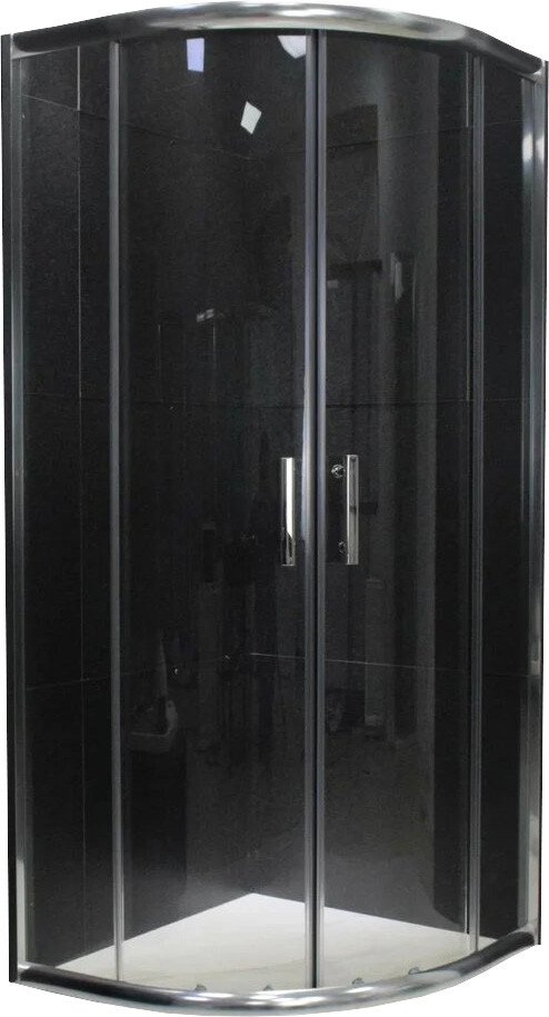 Душевой уголок Pelican T90RD SSW02290T 90x90x14