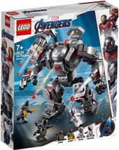 Marvel Super Heroes 76124 Воитель