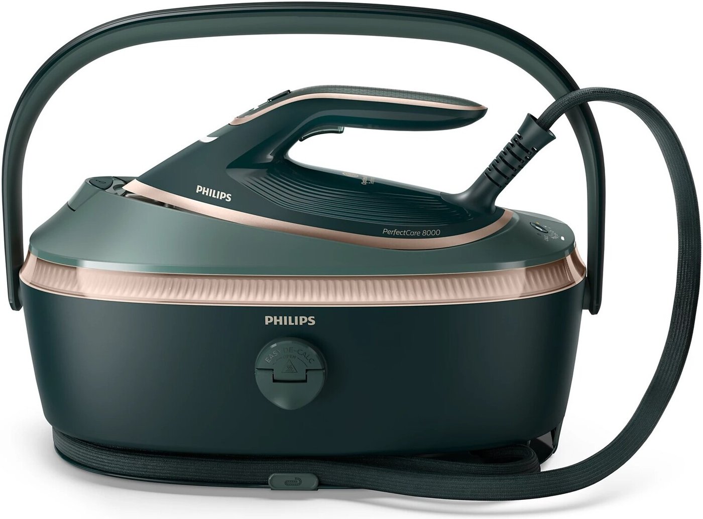 

Утюг Philips PerfectCare 8000 PSG8200/70