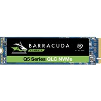 SSD Seagate BarraCuda Q5 500GB ZP500CV3A001