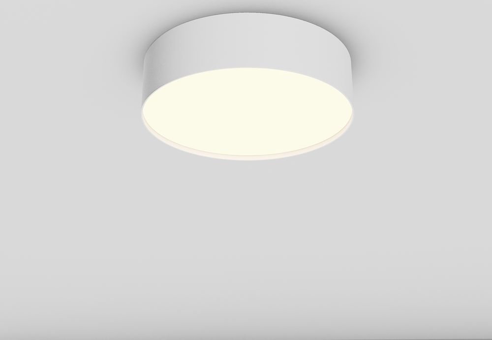 

Точечный светильник Technical Zon C032CL-24W3K-RD-W