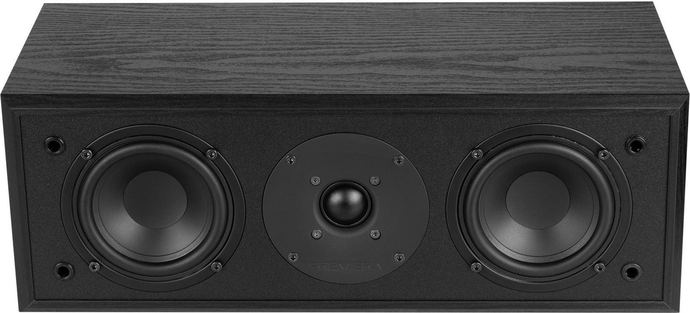 

Полочная акустика Premiera ES-421C (черный)