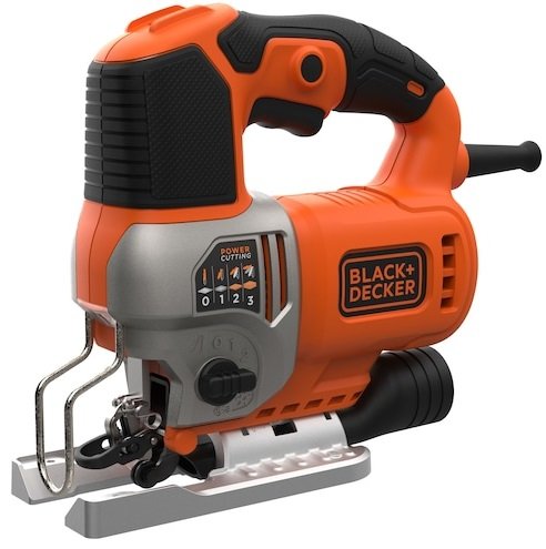 

Электролобзик Black & Decker BES610-QS