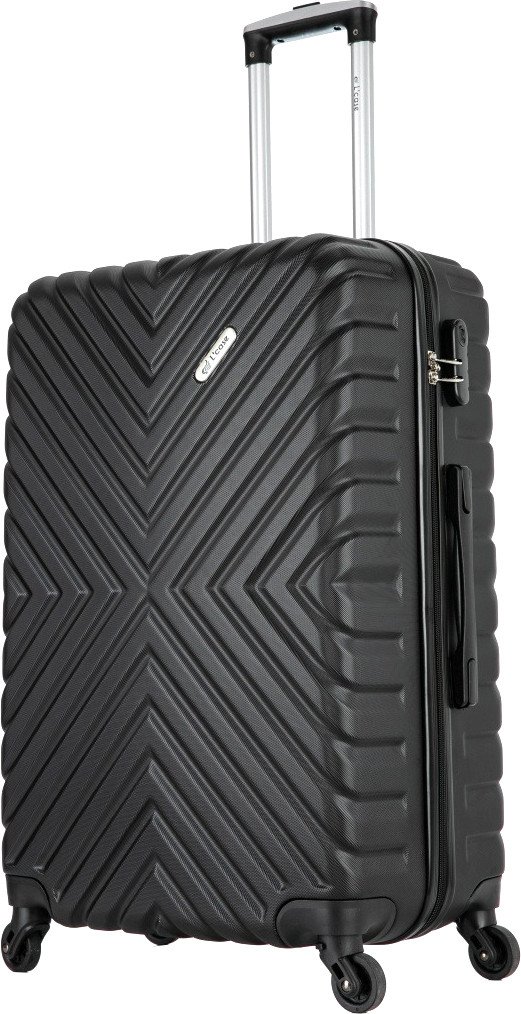 

Чемодан-спиннер L'Case New-Delhi BCP-1205 71.5 см (черный)