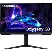 Игровой монитор Samsung Odyssey G3 LS24DG300EUXEN