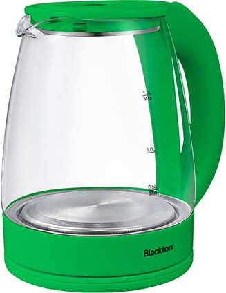 

Электрический чайник Blackton Bt KT1800G (зеленый)