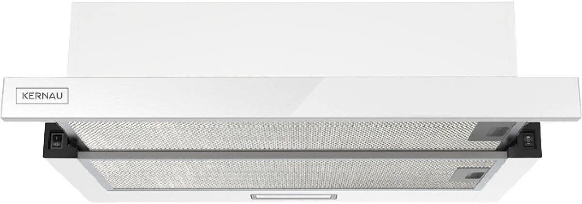 Кухонная вытяжка Kernau KTH 10.165 W Glass