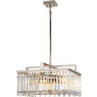 Люстра средней высоты Elstead Lighting Aries ARIES-4P-L