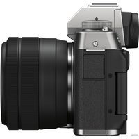 Беззеркальный фотоаппарат Fujifilm X-T200 Kit 15-45mm (серебристый)