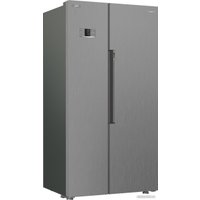 Холодильник side by side Hotpoint HFTS 640 X