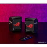 Wi-Fi система ASUS ROG Rapture GT6 (1 шт., черный)