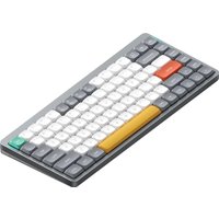 Клавиатура NuPhy Air75 V2 Lunar Gray (Gateron Low Profile Blue 2.0)