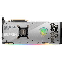 Видеокарта MSI GeForce RTX 3090 Ti Suprim X 24G