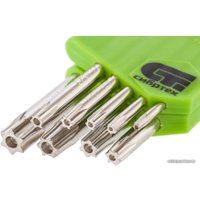 Набор ключей СибрТех 12321 (9 предметов)