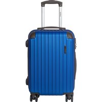 Чемодан-спиннер Supra Luggage STS-1002-L (Dynamic Blue)
