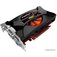 Видеокарта Palit GeForce GTX 460 Sonic Platinum 1024MB GDDR5 (NE5X460H1102-1140F)