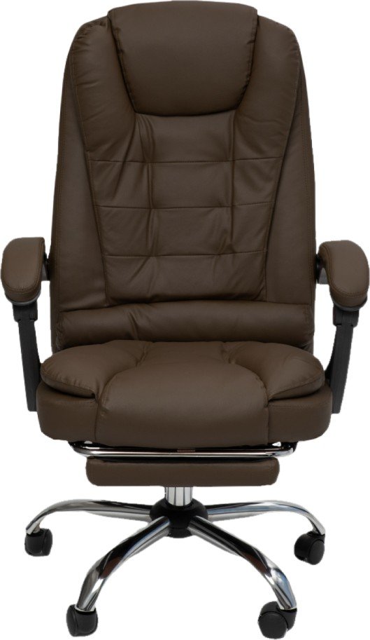 

Офисное кресло Elfardi 809-6 (коричневый)