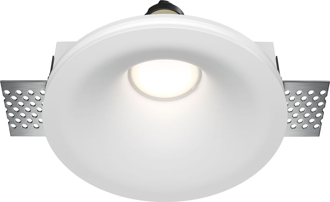 

Точечный светильник Maytoni Gyps Modern DL002-1-01-W-1