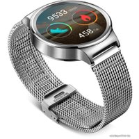 Умные часы Huawei Watch Stainless Steel with Stainless Steel Mesh Band