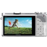 Беззеркальный фотоаппарат Samsung NX300 Kit 20-50mm