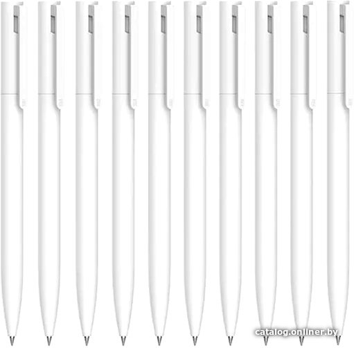 Набор гелевых ручек Xiaomi Mi Gel Ink Pen (10 шт)