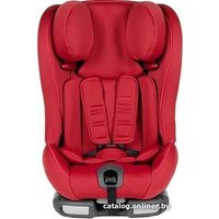 Детское автокресло Avova Sperling-Fix (maple red)