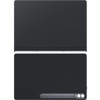 Чехол для планшета Samsung Smart Book Cover Tab S9 Ultra (черный)