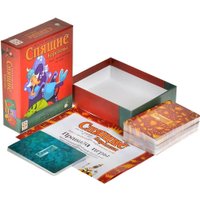 Настольная игра Стиль Жизни Спящие королевы. Новое издание