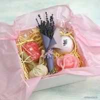 Подарочный набор Padarunki Релакс