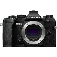 Беззеркальный фотоаппарат Olympus OM-D E-M5 Mark III Body (черный)