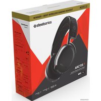 Наушники SteelSeries Arctis 7 2019 Edition (черный)