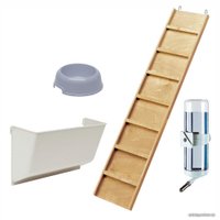 Клетка Ferplast Ranch 120 57091000