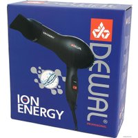 Фен Dewal ION Energy (черный) [03-8800]