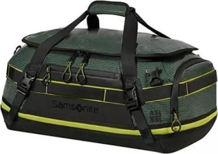 Дорожная сумка Samsonite Outtrax Forest Green 55 см