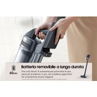 Пылесос Samsung Jet 85 VS20C852FTB/WA