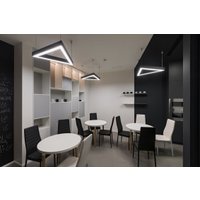 Светильник Lightera PL-Triangle-5070-590X3-B4A PLT2A7-B4A (черный) в Борисове