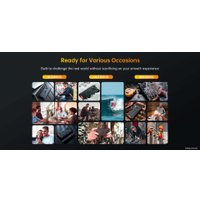 Телефон Oukitel WP20 (оранжевый)