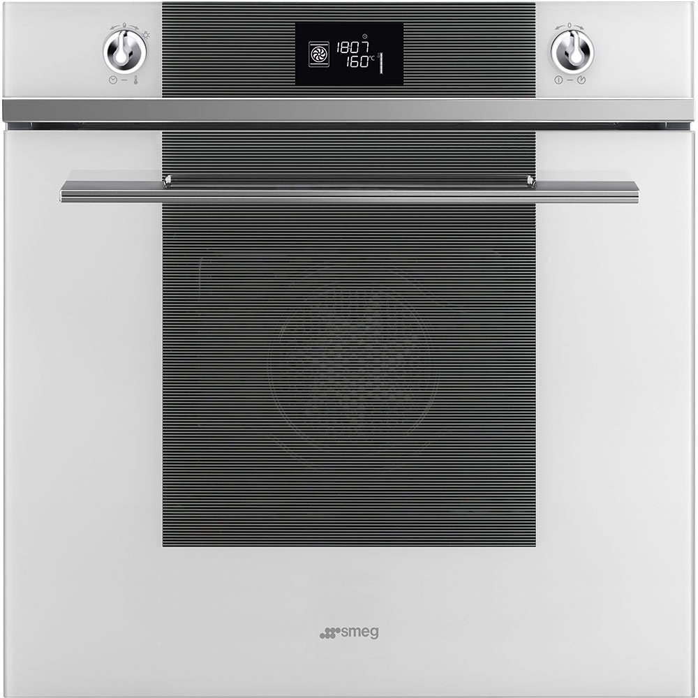 

Электрический духовой шкаф Smeg SFP6102TVB