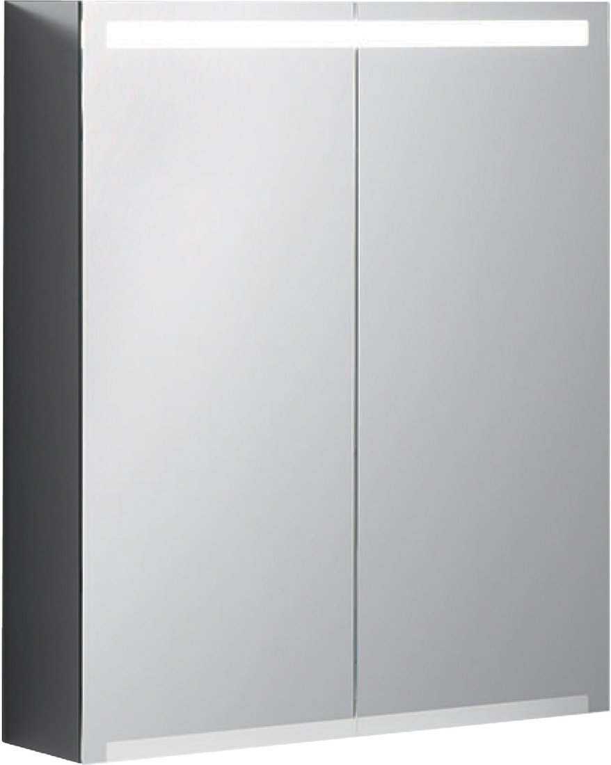 Geberit Шкаф с зеркалом Option 60 500.582.00.1