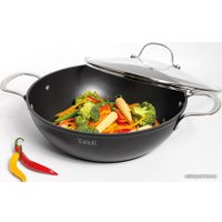 Сковорода ВОК Taller Ethan TR-44199