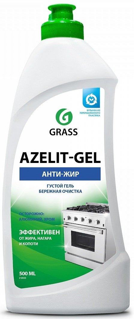 

Grass Azelit-Gel Анти-жир 0.5 л